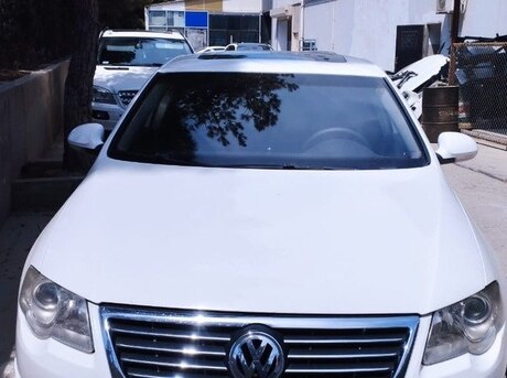 Volkswagen Passat 2007