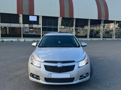 Chevrolet Cruze 2014