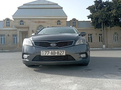 Kia Ceed 2011