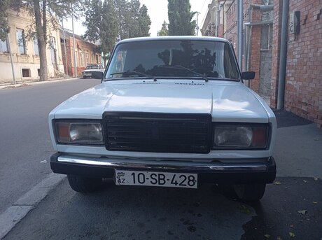 LADA (VAZ) 2107 1995