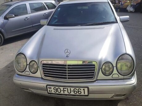 Mercedes E 230 1997