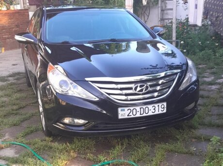 Hyundai Sonata 2011