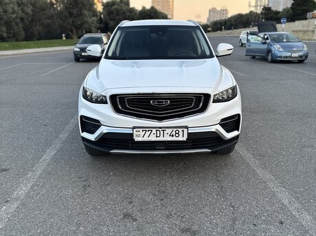 Geely Atlas Pro