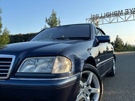 Mercedes C 180 1999