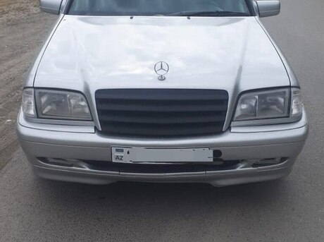 Mercedes C 200 1997
