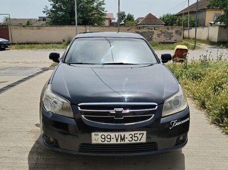 Chevrolet Epica 2008