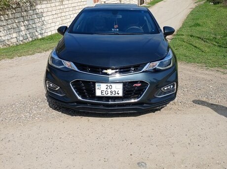 Chevrolet Cruze 2017