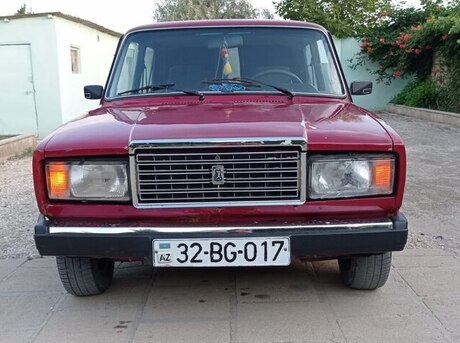 LADA (VAZ) 2107 1998