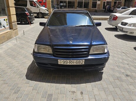 Mercedes C 200 1997