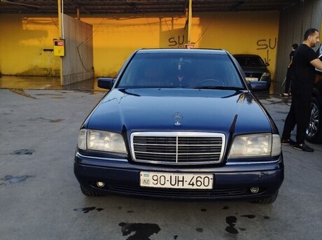 Mercedes C 180 1995