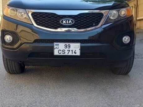Kia Sorento 2012