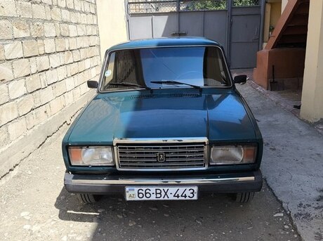 LADA (VAZ) 2107 2000