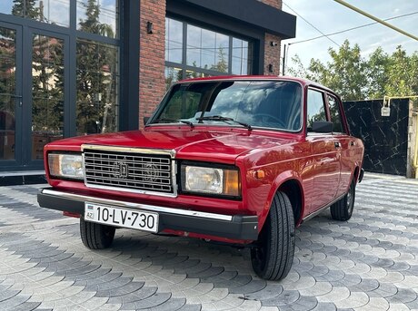 LADA (VAZ) 2107 2003