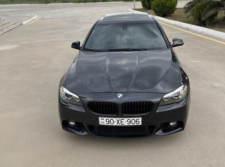 BMW 528 2015