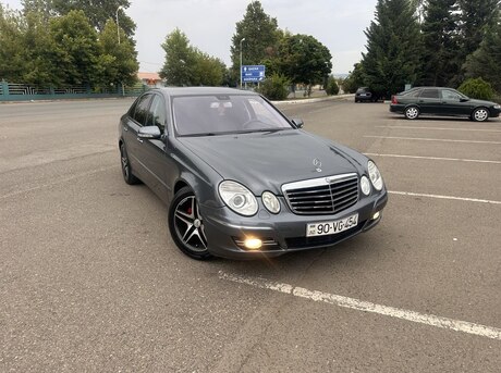 Mercedes E 220 d 2006