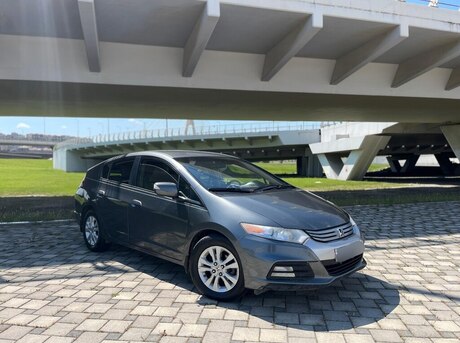 Honda Insight 2012