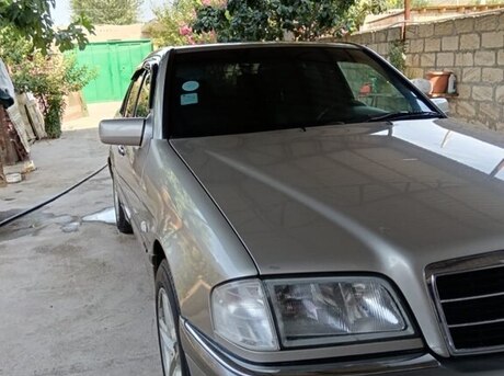 Mercedes C 180 1998