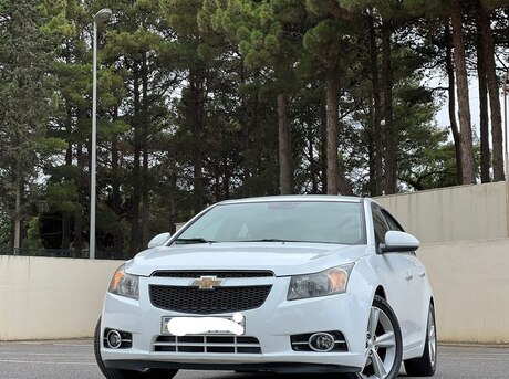 Chevrolet Cruze 2013