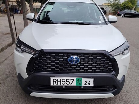 Toyota Corolla Cross 2024