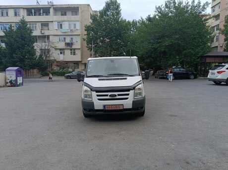 Ford Transit 2009