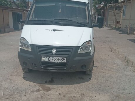 GAZ 330200 2005