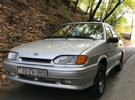 LADA (VAZ) 2115 2006