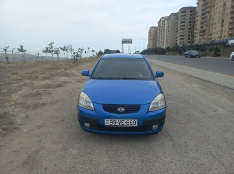 Kia Rio 2006