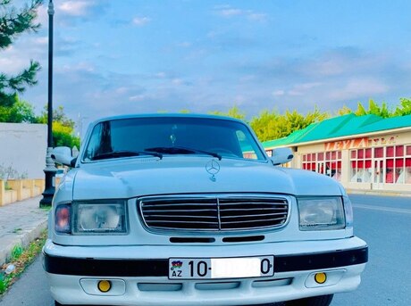 GAZ 3110 2002