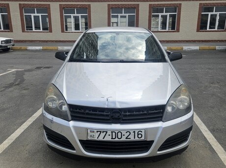 Opel Astra 2006