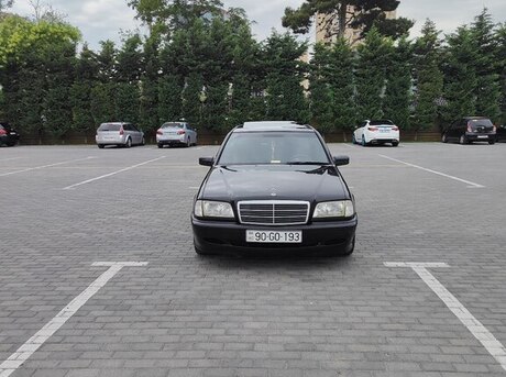 Mercedes C 180 1997