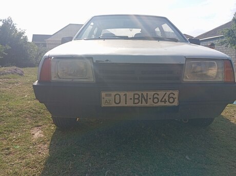 LADA (VAZ) 21099 2001