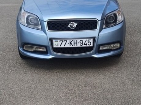 Ravon Nexia R3 2017