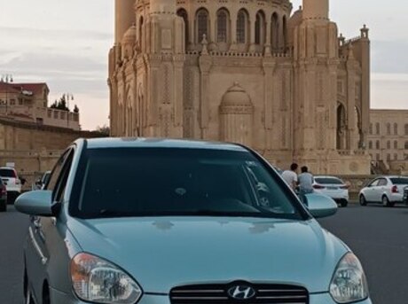 Hyundai Accent 2007