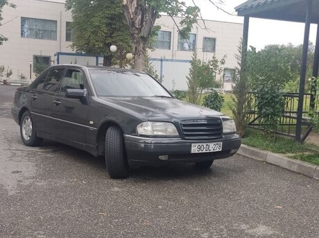 Mercedes C 220 1994