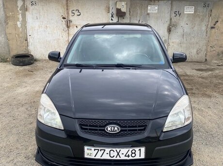 Kia Rio 2008