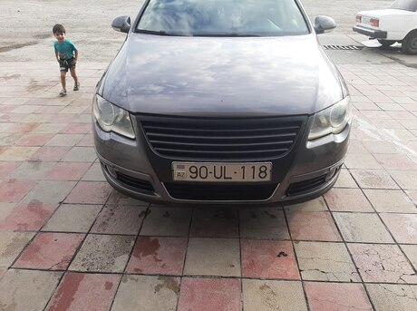 Volkswagen Passat 2008