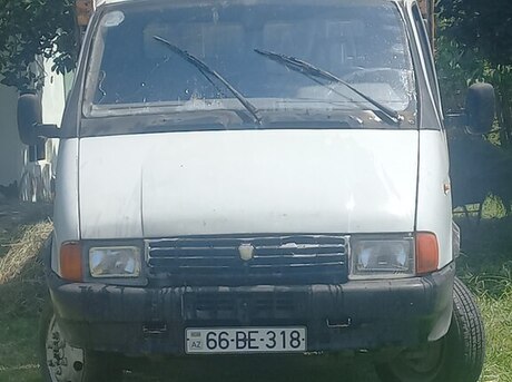 GAZ 330202-740 1996