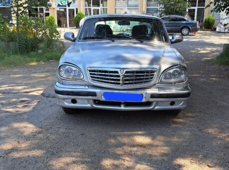 GAZ 31105 2005