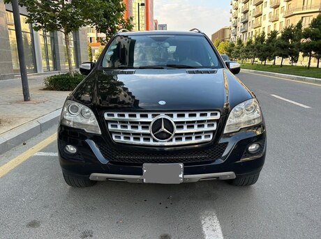 Mercedes ML 350 2010