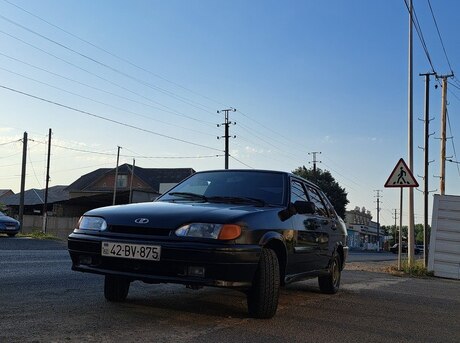 LADA (VAZ) 2115 2008