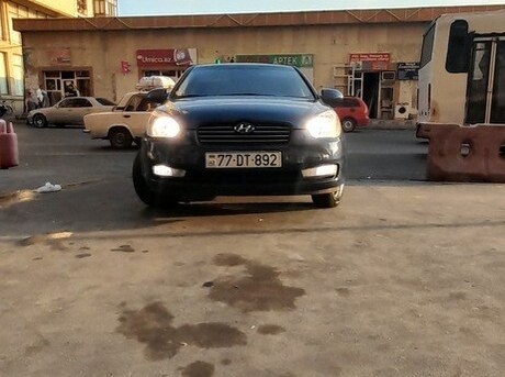 Hyundai Accent 2007