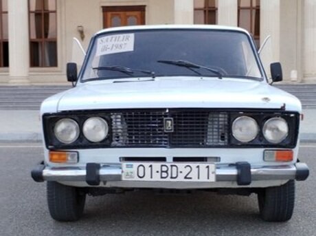LADA (VAZ) 2106 1987