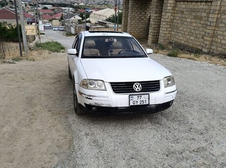 Volkswagen Passat 2004