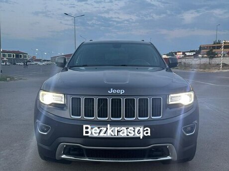 Jeep Grand Cherokee 2013
