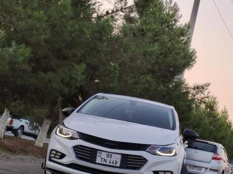 Chevrolet Cruze 2017