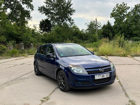Opel Astra 2005
