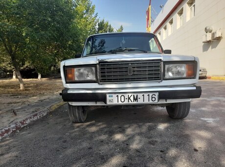 LADA (VAZ) 2107 2002