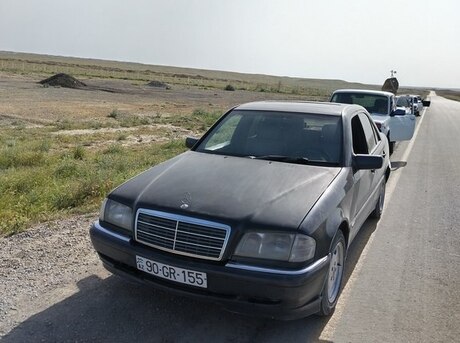 Mercedes C 220 1995