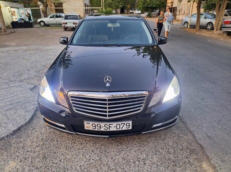 Mercedes E 220 d 2010