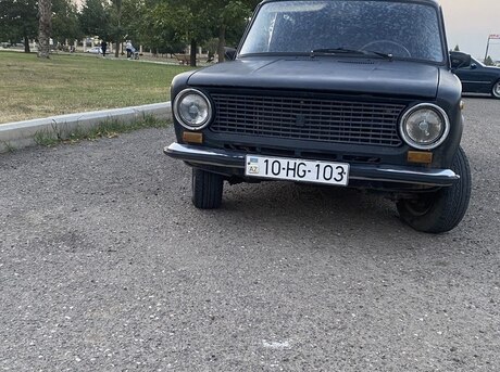 LADA (VAZ) 21011 1974